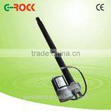 100-600mm Stroke Metal Gear Box 230v ac Linear Actuator With POT