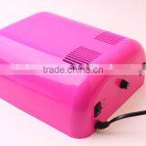 2015 Model 613 Popular Rose Color 36w Nail uv Lamp thumbnail-2