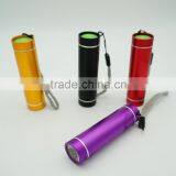 led flashlight With 9 led lights,Metal aluminum led flashlight torch,LED torch light