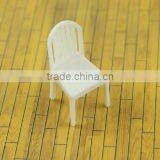 Plastic Scale Model Building Chair for Living Room Model thumbnail-4