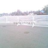 Portable Barrier for Safety