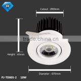 Fire Rated Led Downlight Commercial LED Downlight thumbnail-2
