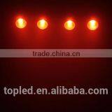 Powerful and Colorful 4*30W RGBWA LED COB 4Par Light Stage Lighting thumbnail-6