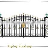 Wrought Iron Gate Models