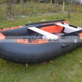 QiHong 2016 CE Certificate China Factory High Quality PVC Inflatable Boat thumbnail-1