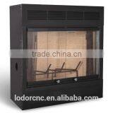 YN-050 Stainless Steel China Wood Burning Stove thumbnail-5
