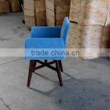 Leisure Fabric Chair thumbnail-2