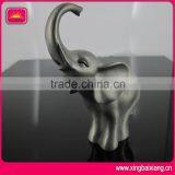 3D Metal Elephant Sculpture thumbnail-1