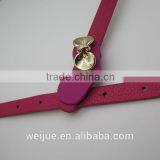 Lady's Fashion Belt With Heart and Bow Tie for Dress thumbnail-3