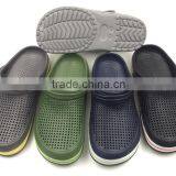 Jinjiang Factory Classical Men's Clogs Eva thumbnail-1