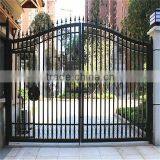 Residential steel gate designs excellent quality