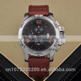 Waterproof Quality Men BOSCEN Factory Direct Prices 3ATM Water Resitant Stainless Steel Man Sport Watch thumbnail-5