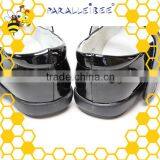 Long Term Supplier for Non Slip Healthy Black Student Shoes Italian Shoe Brands thumbnail-4