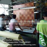 0.65mm Indoor Usage and Plastic Flooring Type PVC Flooring Vinyl thumbnail-4