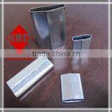 China Manufacturer-Steel Packing Clasps-Galvanized Packing Buckle-Zinc-Coated Steel thumbnail-1