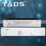 Power Amplifier Public Broadcast Amplifier Big Power Integrated Aluminum Amplifier/power Amplifier