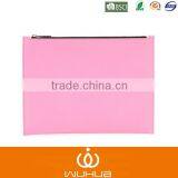 Large Simple PU Pouch Bag for Retail or Wholesale thumbnail-1