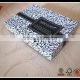 Custom Luxury Cardboard Paper Gift Packaging Chocolate Box thumbnail-3
