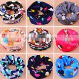 latest design 100% cotton fashion winter warm children neckerchief for kids