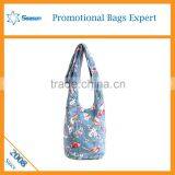 Wholesale Shoulder Long Strip Bag Shoulder Bag Female Canvas Messenger Bag thumbnail-2