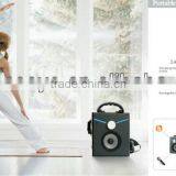 Recharge Bluetooth Speakers