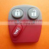 Best Price GM 2+1 Button Key Pad& Key Covers,car Key Blank