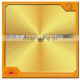 2016 New Shape Tungten Heating Element Tungsten Wire for PVD Coating Machine thumbnail-6