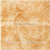 2016 XINNUO grade AAA rustic floor tile yellow marble style 600x600 NANHAI