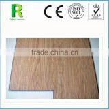 Low Noise Goof Quality UV-coating Surface Treatment PVC Click Lock Vinyl Flooring Tile thumbnail-5