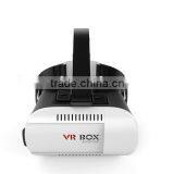 Support 3.5"-6.0" Phones High Quality Environmental ABS Plastic VR Box 3D Glasses