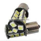 Wholesale 1156 1157 Base Light 27 Lights 12V DC Led Car Light Interior thumbnail-1