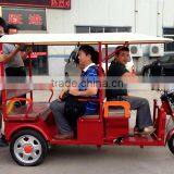 48v 800W Electric Tricycle thumbnail-2