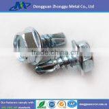 Carbon Steel Phillips Self Drilling Tapping Screws thumbnail-1