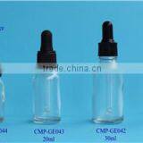 Latest Design Hot Sale Essential Oil Bottle With Reducer Plug Glass Bottle Supplier's Choice thumbnail-3
