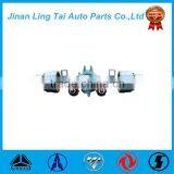 Heavy Truck Rear Axle AC16 Rear Axle for Truck Parts Quality Choice thumbnail-3