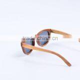 Meiaoqi Rosewood Retro Polarized Sunglasses Pure Manual Sunglasses thumbnail-2
