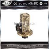 XINHANGMU New Brass Angle Valve Antique Style thumbnail-1