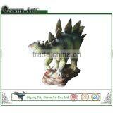 With CE and ISO Handmade Resin Dinosaur Decoration Craft Model thumbnail-2