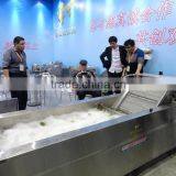 Vegetable Bubble Washer Machine, CHINA FD, Ozone Vegetable Washer, Ozone Fruit Washer thumbnail-2
