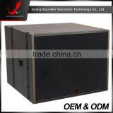 LA1218BA -18 Inch Active Subwooofer Speaker/18 Inch Powered Sub Bass Sopeaker thumbnail-6