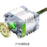 Auxiliary Switch F10-8III-LB