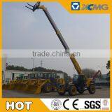 XCMG Telescopic Handlers for Sale XT680-170 (Rated Load: 4.5T, Lift Height:16.7m) thumbnail-1