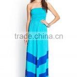 Pictures of Women in Nightgowns Women Colorblocked Gowns Sexy Gowns Evening Dresses Turkey thumbnail-2