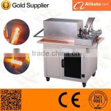 induction heating furnace for hot forging