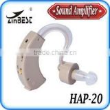 BTE hearing enhancer/sound amplifier/hearing aid HAP-20