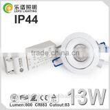 Durable Rotating 8w Dimmable Led Recessed Downlight thumbnail-4
