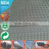 Checker Checkered Steel Plate 3.0mm Thick Carbon Chequered Tear Drop Steel Plate Q235 Mild Steel Plate thumbnail-3