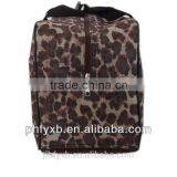 Rolling Dufful Bag With Leopard Print Zhejiang Factory New Design Dufful Bag ,Hot-selling Travel Bags thumbnail-3