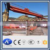 QD Model Double Girder 30 Ton Overhead Crane thumbnail-2