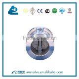 Full Opening Swing Dual Plate Check Valve